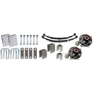 AXLE KIT 2.5K 1.75″ RD AXLE KIT 2.5K 1.75″ RD