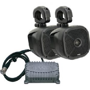 ROLL BAR SPEAKERS W AMP ROLL BAR SPEAKERS W AMP
