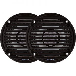 SPKR 5 BLK 1PR/PK (1.5 TOTAL SPKR 5 BLK 1PR/PK (1.5 TOTAL