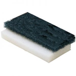FINE SCRUBBER PAD (2 PACK) FINE SCRUBBER PAD (2 PACK)