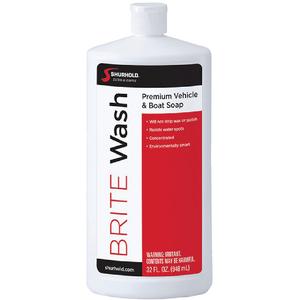 BRITE WASH 32 OZ BOTTLE BRITE WASH 32 OZ BOTTLE