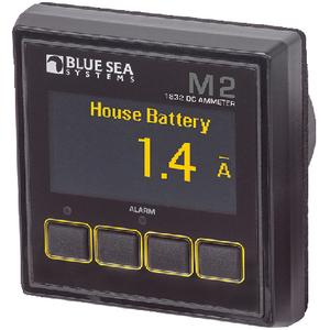 MONITOR M2 OLED DC AMPERAGE MONITOR M2 OLED DC AMPERAGE