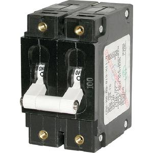 CIRCUIT BRKR CA2TOGGLE 50A WHT CIRCUIT BRKR CA2TOGGLE 50A WHT