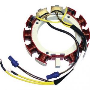 P OMC STATOR 35 AMP 583668 P OMC STATOR 35 AMP 583668