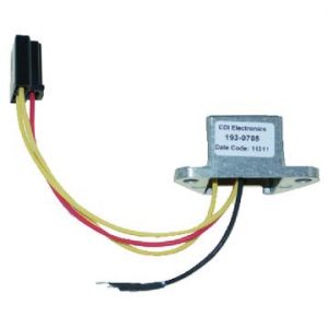 REGULATOR-RECTIFIER OM# 580705 REGULATOR-RECTIFIER OM# 580705