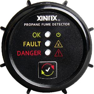 DETECTOR-PROPANE+GAS FUME DETECTOR-PROPANE+GAS FUME