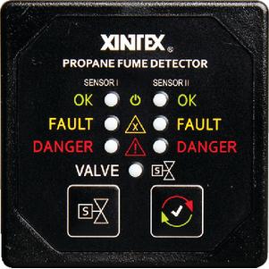 DETECTOR-PROPANE+GAS W/CONTRL DETECTOR-PROPANE+GAS W/CONTRL