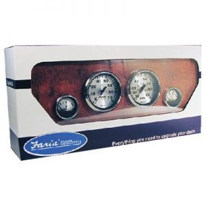 SPUN SILVR BOX SET OB 4 GAUGES SPUN SILVR BOX SET OB 4 GAUGES