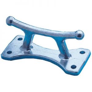 DOCK CLEAT CLASSIC 8 1/2 A DOCK CLEAT CLASSIC 8 1/2 A