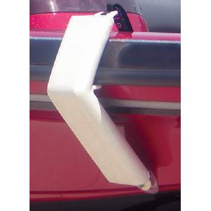LOW GUNWALE BOAT FENDERPVCWH