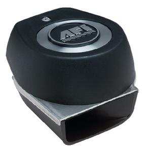 COMPACT SINGLE HORN W/BLK COV. COMPACT SINGLE HORN W/BLK COV.