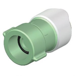ADAPTOR FEMALE 1/2IN BSP TO 15