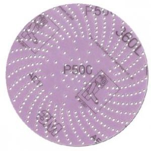 SAND DISC 5IN 360L P1000 100/B SAND DISC 5IN 360L P1000 100/B