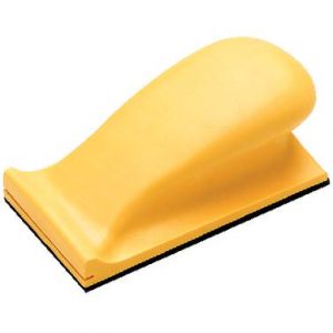 2 3/4 X 5 STIKIT HAND BLOCK 2 3/4 X 5 STIKIT HAND BLOCK