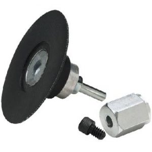 2 ROLOC DISC PAD ASSEMBLY 2 ROLOC DISC PAD ASSEMBLY