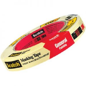 2050 GENERAL PURPOSE TAPE 1 2050 GENERAL PURPOSE TAPE 1