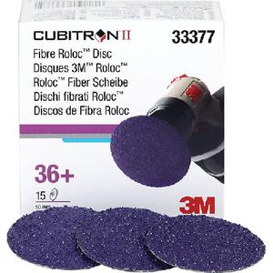 CUBITRON II FIBRE ROLOC 2″ 80+ CUBITRON II FIBRE ROLOC 2″ 80+