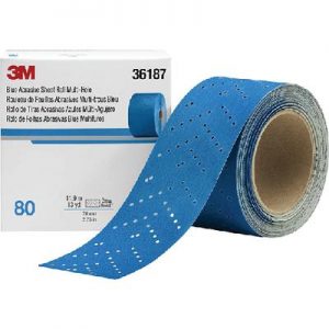 ROLL HOOKIT BLUE 2.75X13 220 ROLL HOOKIT BLUE 2.75X13 220