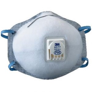 PARTICULATE RESPIRATOR (10/BX) PARTICULATE RESPIRATOR (10/BX)