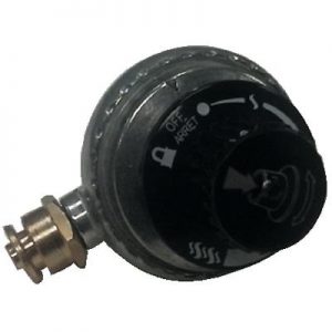 REGULATOR QC-TWISTLOCK REGULATOR QC-TWISTLOCK