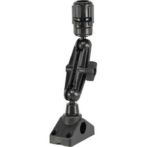 BALL MOUNT SYSTEM W/GR HD DECK BALL MOUNT SYSTEM W/GR HD DECK