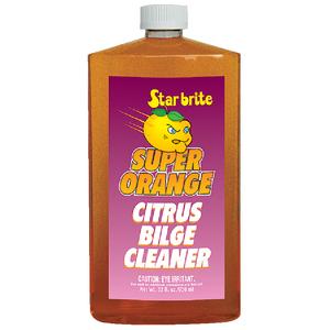 SUPER ORANGE BILGE CLEANER
