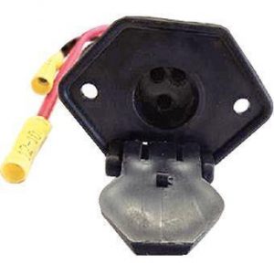 OEM TROLLING MOTOR RECEPTACLE