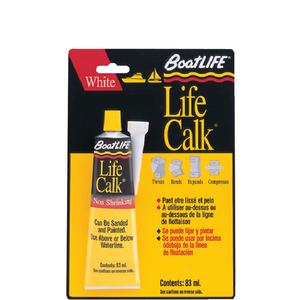 LIQUID LIFE CALK TUBE-WHITE LIQUID LIFE CALK TUBE-WHITE