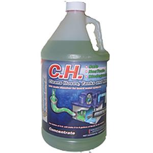 CLEAN HOSE TREATMENT SYS CLEAN HOSE TREATMENT SYS
