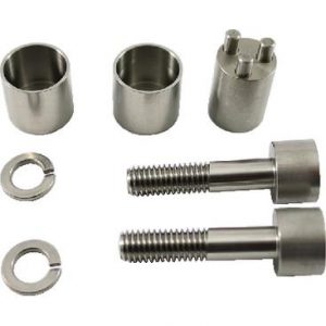 LOCK-LOWER UNIT YAM-HON TWIN LOCK-LOWER UNIT YAM-HON TWIN