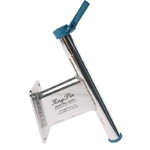 KP BRACKET-TRANS 10″ CLEAR ANO KP BRACKET-TRANS 10″ CLEAR ANO