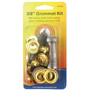 GROMMET KIT 3/8