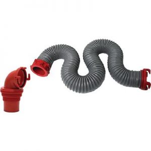 EZ FLUSHVIPER 15′ SWR HOSE KIT
