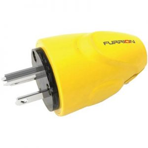 15A PLUG (M) YELLOW 15A PLUG (M) YELLOW