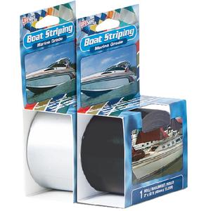 WHITE BOAT STRIPING 3’X50′ (834-RE15WH) WHITE BOAT STRIPING 3’X50′ (834-RE15WH)