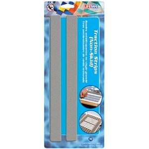 VINYL TRACTION STRIPS GR 10/PK (834-RE3901GR)