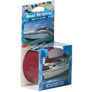 STRIPING-BURGUNDY 2″X50′ (834-RE64BD)