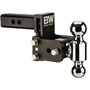 MODEL 8 DUAL BALL TOW MODEL 8 DUAL BALL TOW