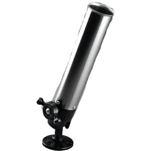 SS ROD HOLDER PERM MOUNT – 10″ SS ROD HOLDER PERM MOUNT – 10″