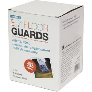 REFILL ROLLS EZ FLOOR GUARD REFILL ROLLS EZ FLOOR GUARD