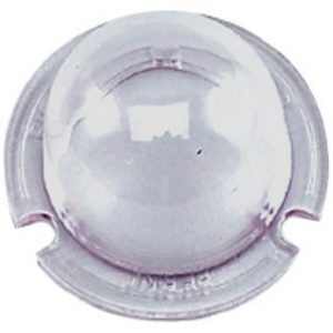 CLEAR SPARE LENS F/945 CLEAR SPARE LENS F/945