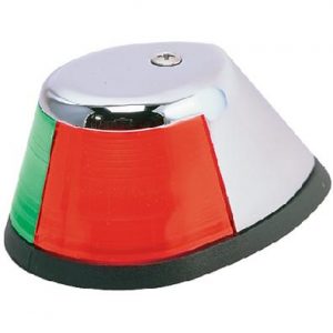 2 MILE BOW LIGHT CHROME 2 MILE BOW LIGHT CHROME