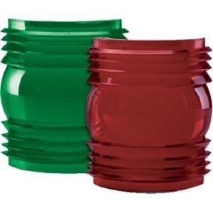 BI-COLOR LENS SET (RED&GRN) BI-COLOR LENS SET (RED&GRN)