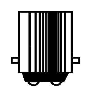BULB 12V 15CP DBL CONTACT BAY BULB 12V 15CP DBL CONTACT BAY