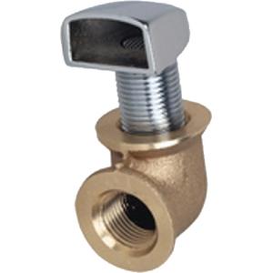 VENT GAS TANK W/3/8IN ELBOW