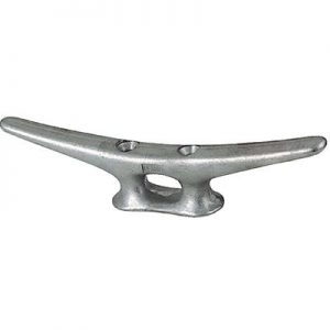 8 ALUMINUM BOAT CLEAT 8 ALUMINUM BOAT CLEAT