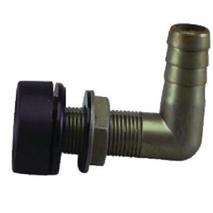 BLACK GAS TANK VENT-SWIV ELBO BLACK GAS TANK VENT-SWIV ELBO