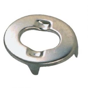 CURTAIN FASTENER EYELET 100/BX CURTAIN FASTENER EYELET 100/BX