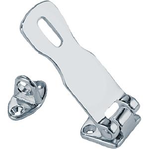 2 C/P ZINC HASP 2 C/P ZINC HASP