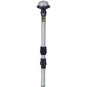 POLE LIGHT-42IN ADJUSTABLE HEA